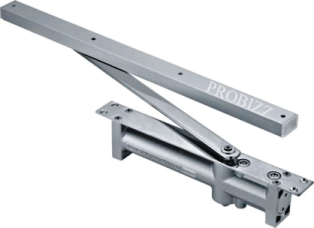 HYDRAULIC CONCEALED DOOR CLOSER
